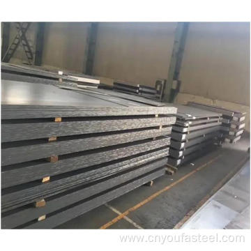 top quality G3302 SGCD2 Galvanized Steel Sheet